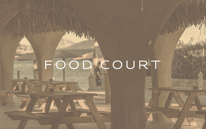 food-court